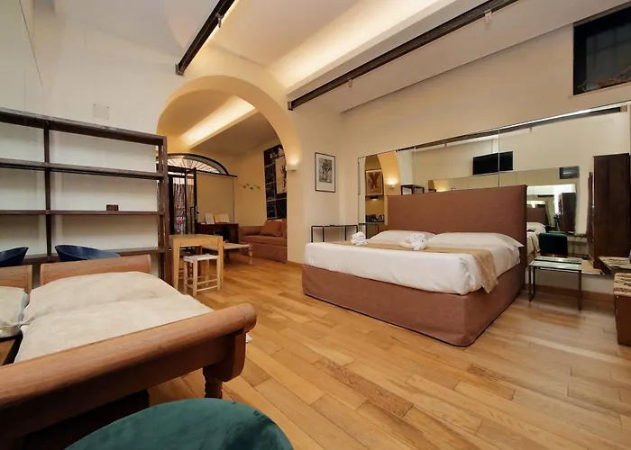 Loft Rom