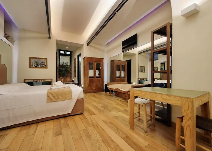 Loft Frühstückspension Rom