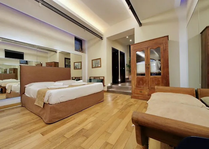 Frühstückspension Loft Rom