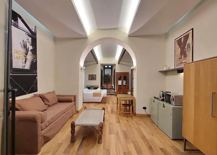 Loft Frühstückspension Rom