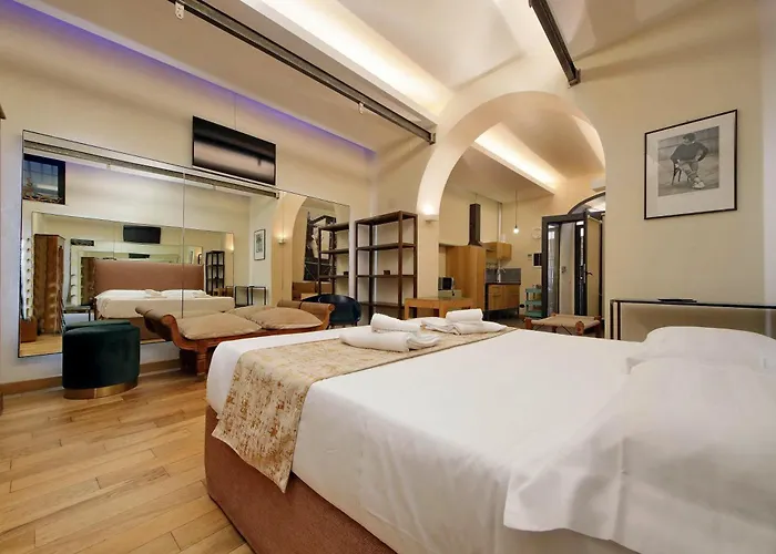 Loft Frühstückspension