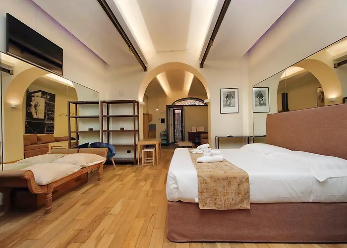 Loft Frühstückspension 4*