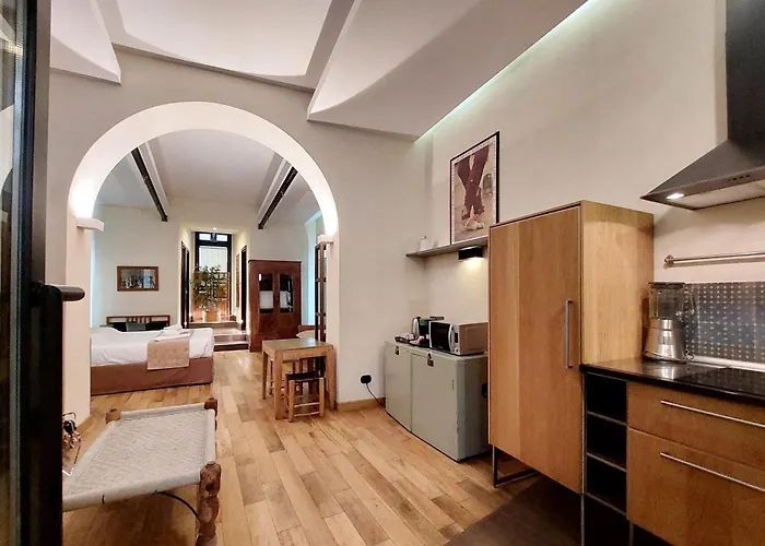 Loft Frühstückspension