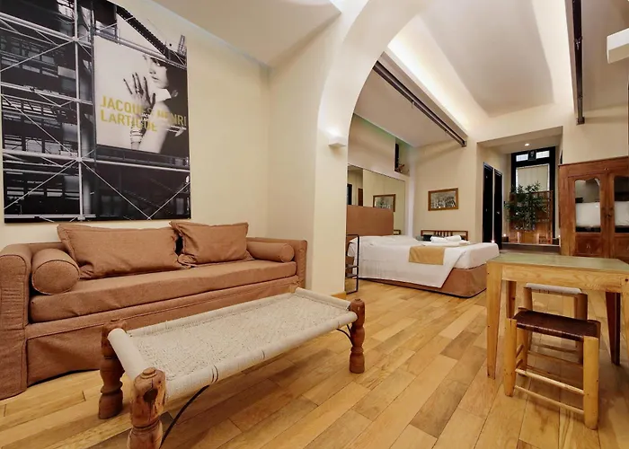Frühstückspension Loft 4*