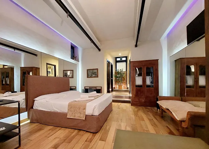 Loft Frühstückspension