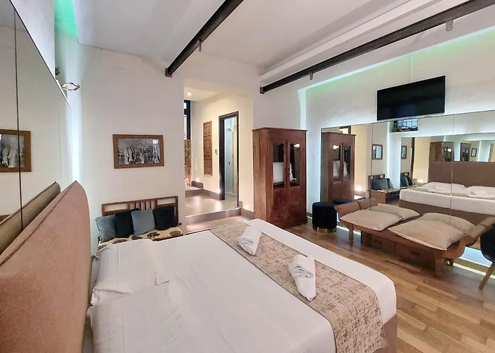 Frühstückspension Loft 4*