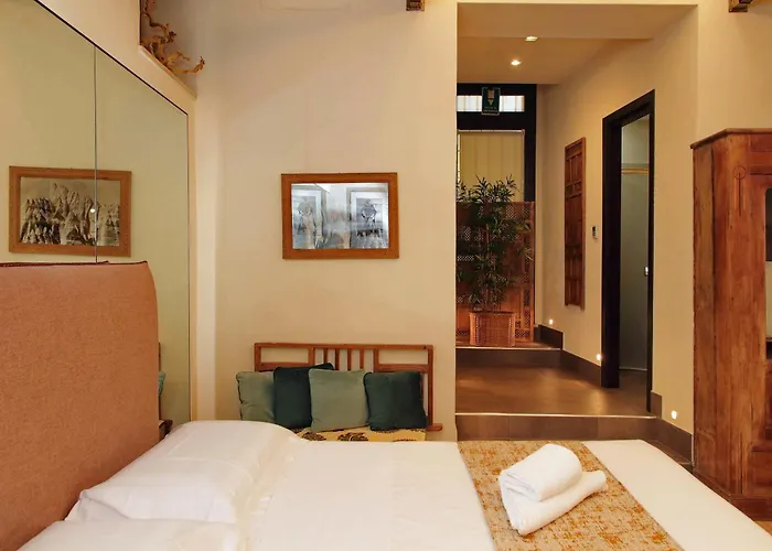 Loft Frühstückspension 4*